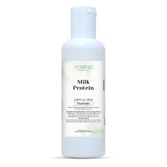 Hydrolyzed Milk Protein Soft, Smooth Skin & Strong Hair