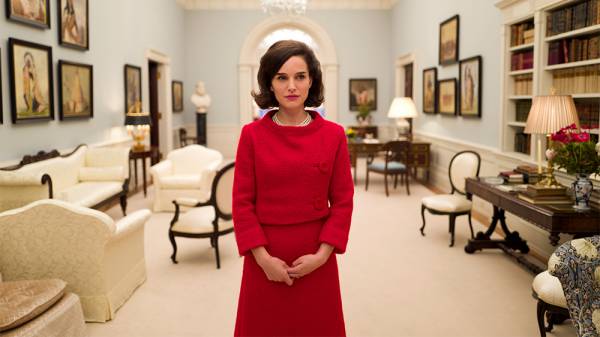 Natalie Portman rôle « Jackie » fait ses débuts au Festival de Venise 2016